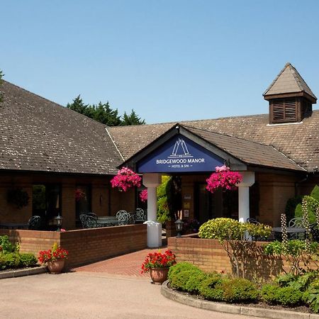 Bridgewood Manor Hotel&Spa Chatham  Buitenkant foto