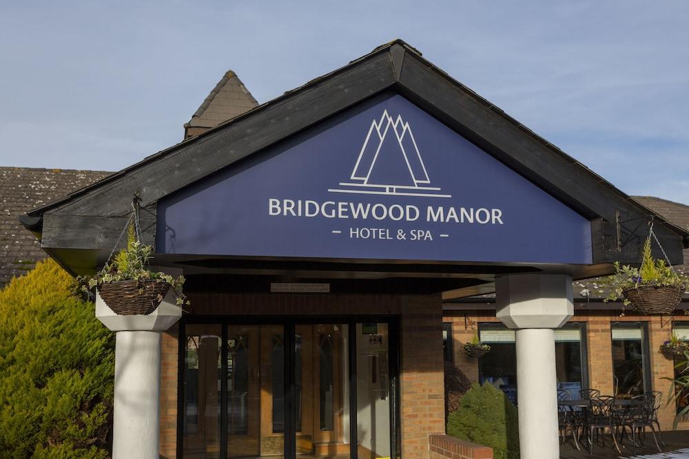 Bridgewood Manor Hotel&Spa Chatham  Buitenkant foto