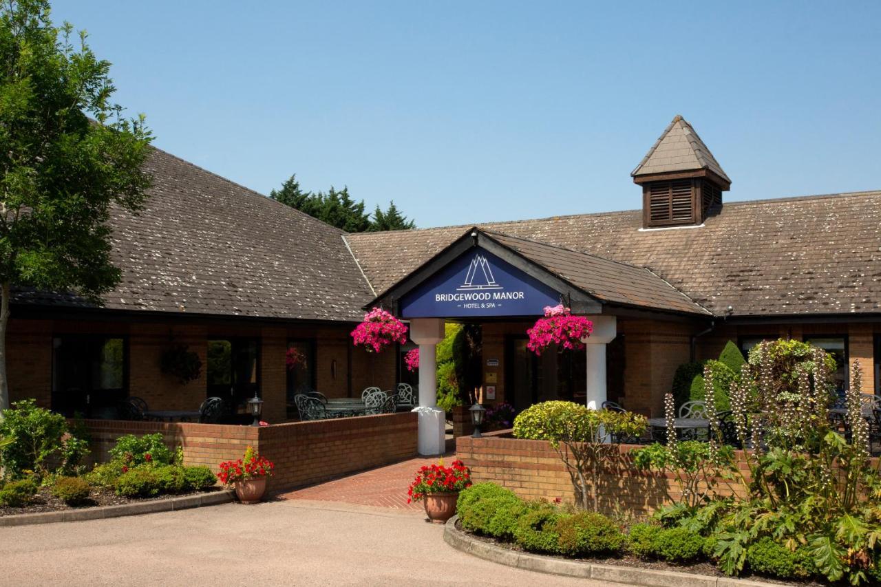 Bridgewood Manor Hotel&Spa Chatham  Buitenkant foto