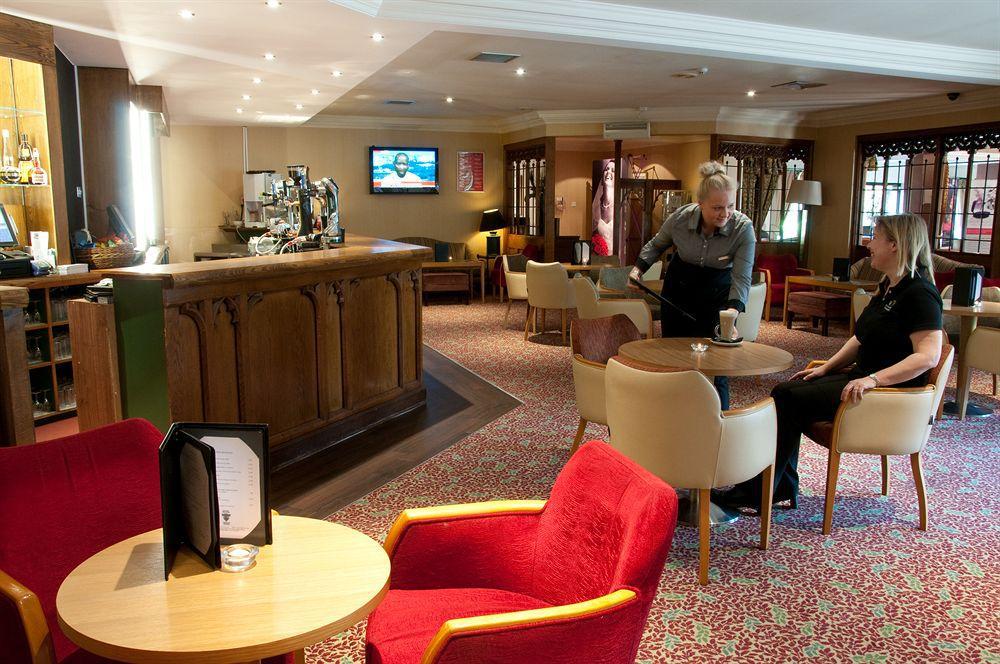Bridgewood Manor Hotel&Spa Chatham  Buitenkant foto