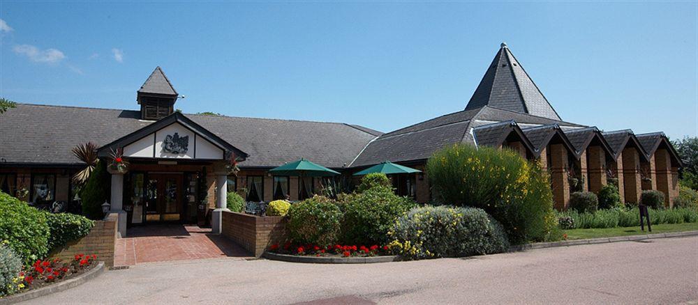 Bridgewood Manor Hotel&Spa Chatham  Buitenkant foto