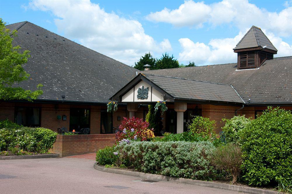 Bridgewood Manor Hotel&Spa Chatham  Buitenkant foto