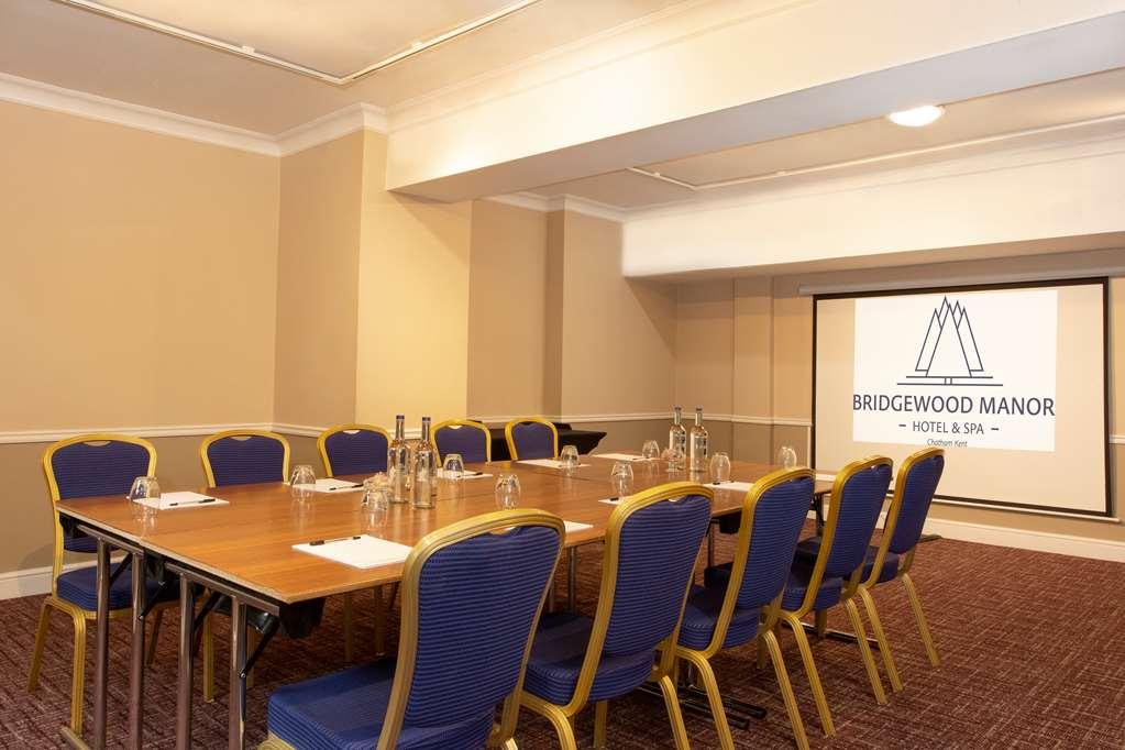 Bridgewood Manor Hotel&Spa Chatham  Kamer foto