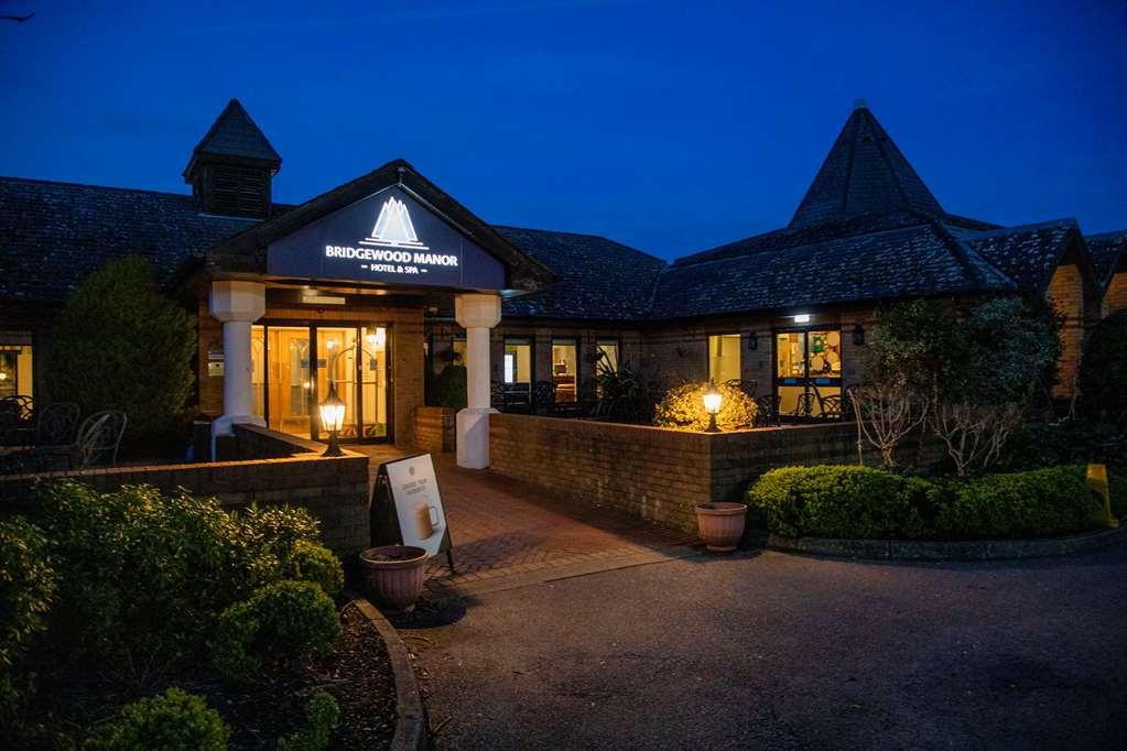 Bridgewood Manor Hotel&Spa Chatham  Buitenkant foto
