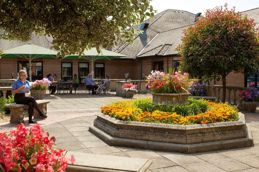 Bridgewood Manor Hotel&Spa Chatham  Buitenkant foto
