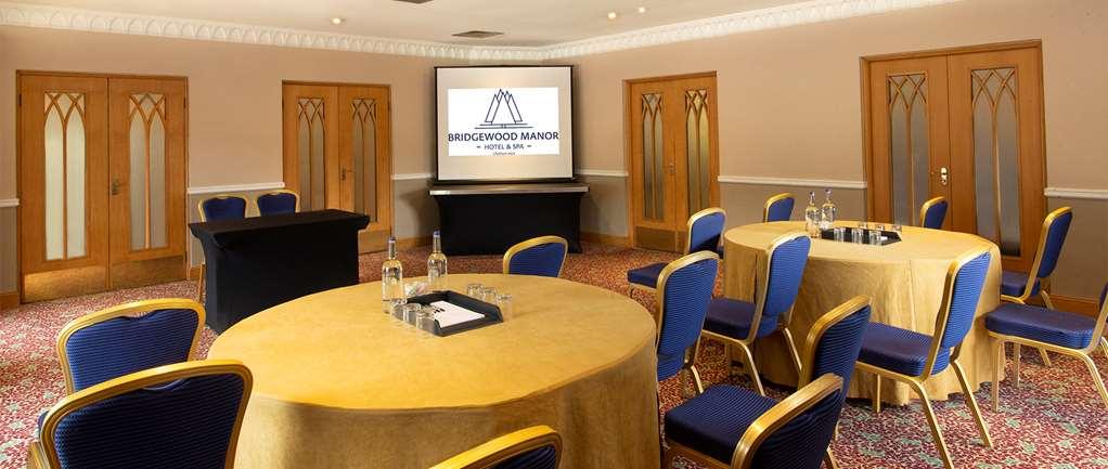 Bridgewood Manor Hotel&Spa Chatham  Kamer foto