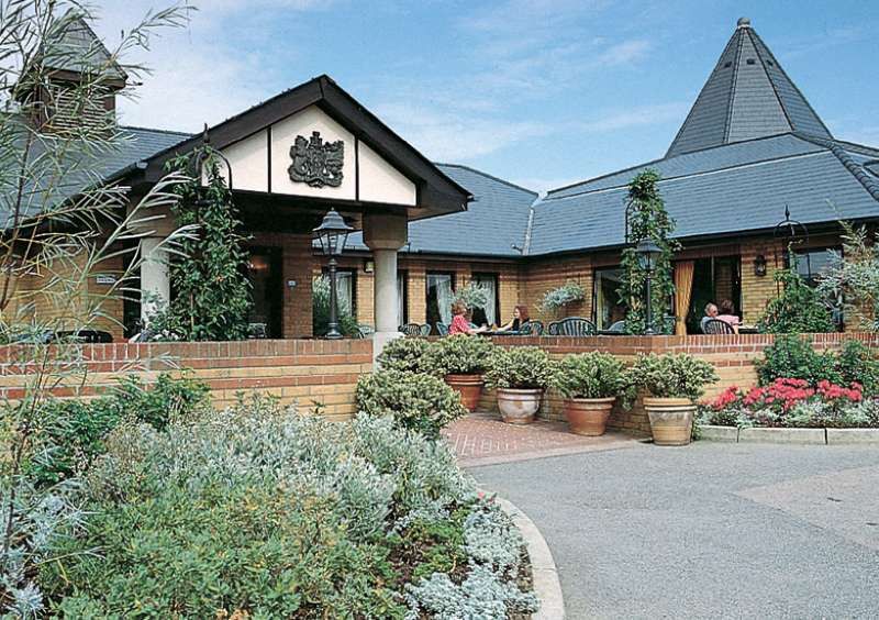Bridgewood Manor Hotel&Spa Chatham  Buitenkant foto