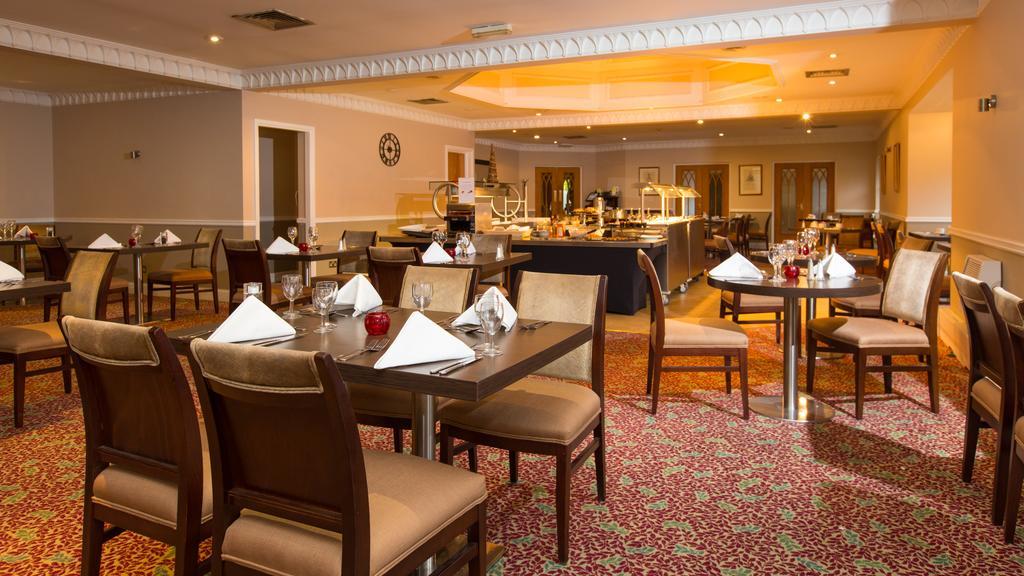 Bridgewood Manor Hotel&Spa Chatham  Buitenkant foto