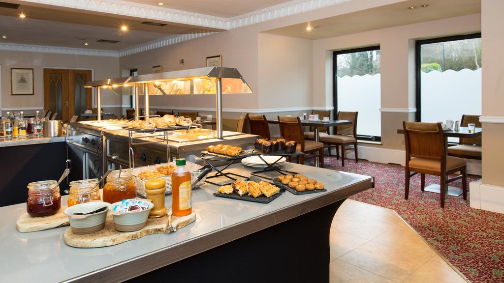 Bridgewood Manor Hotel&Spa Chatham  Buitenkant foto