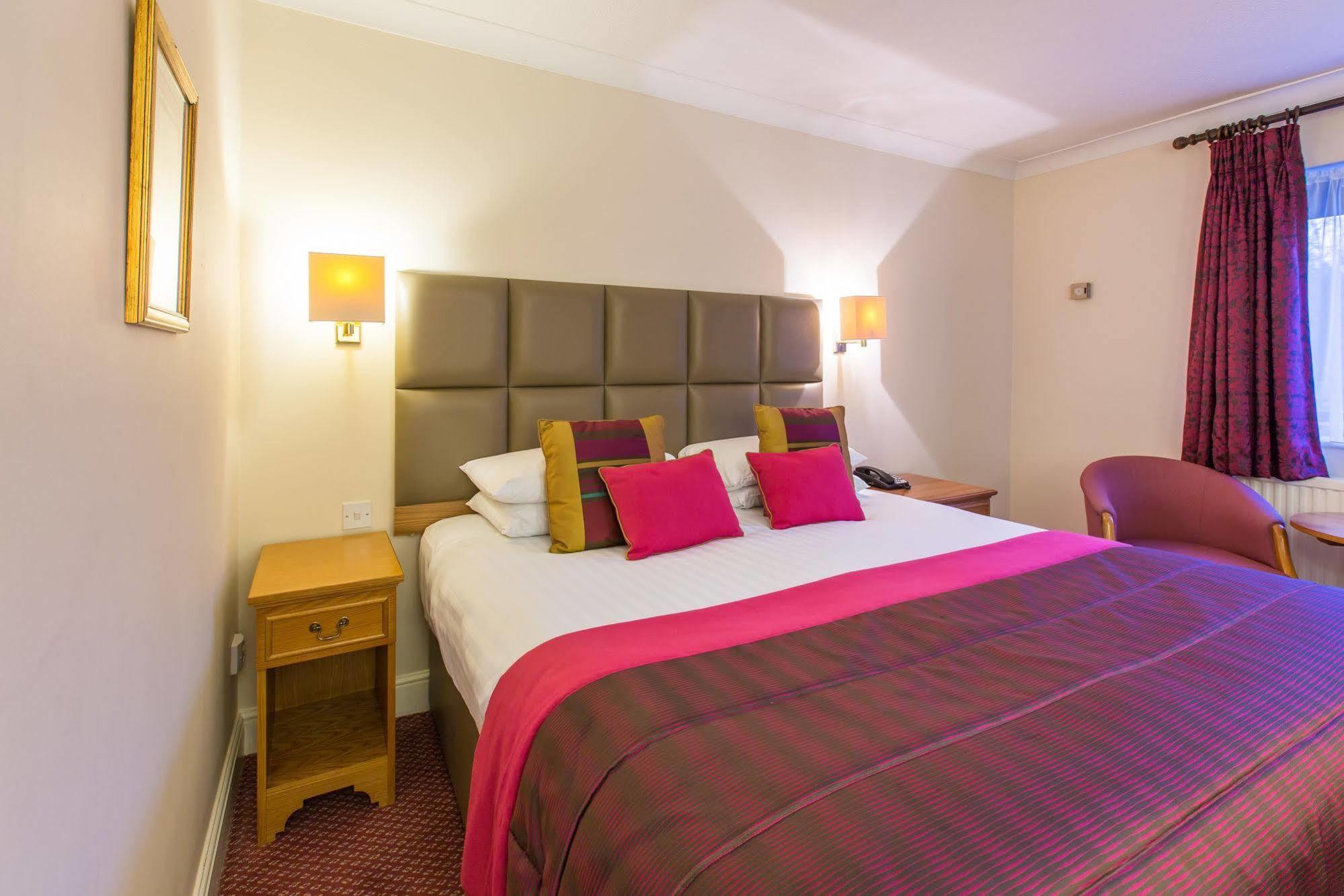 Bridgewood Manor Hotel&Spa Chatham  Buitenkant foto