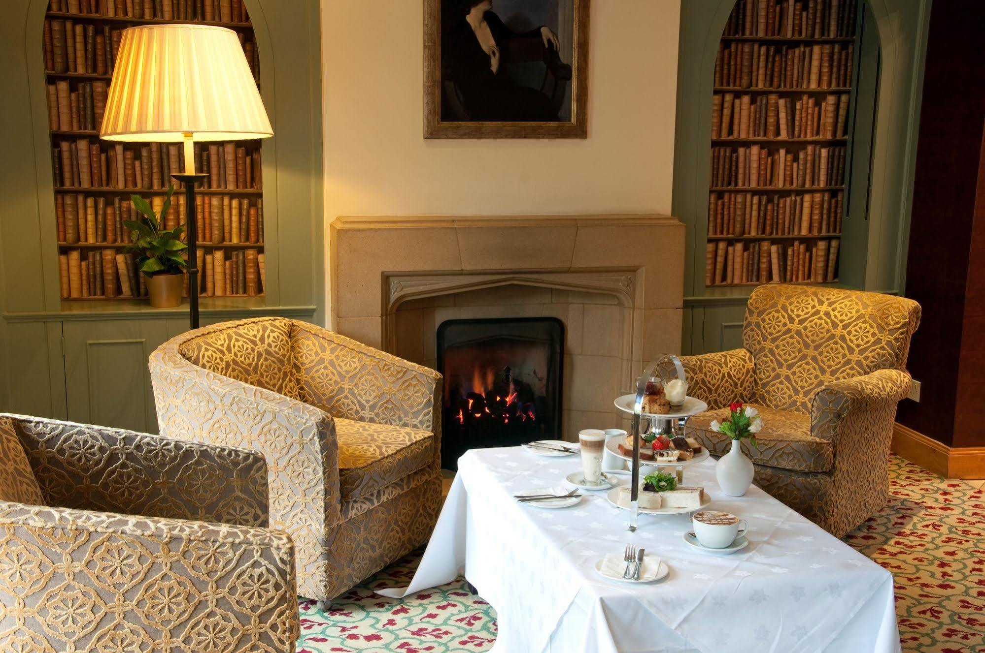 Bridgewood Manor Hotel&Spa Chatham  Buitenkant foto