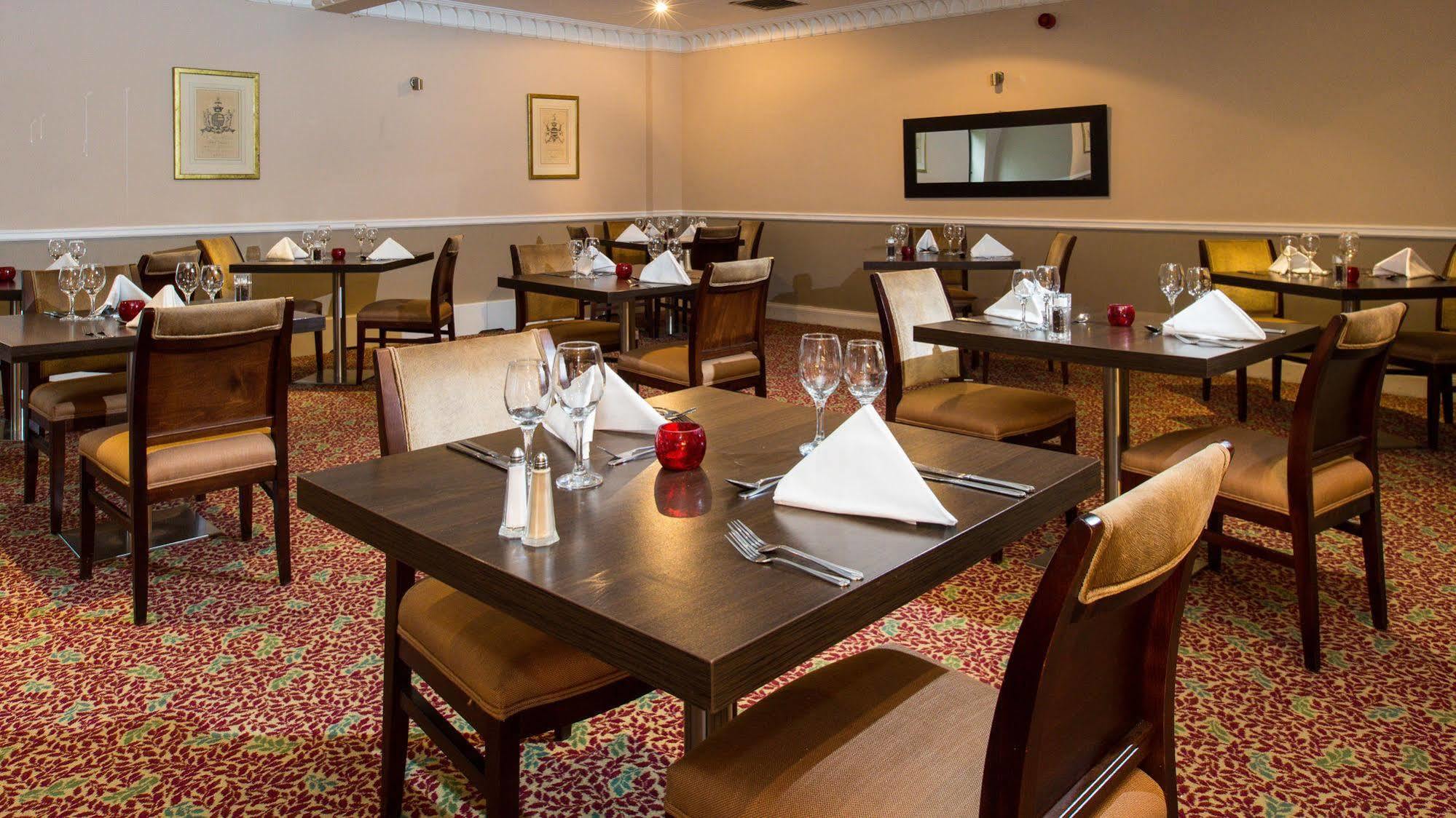 Bridgewood Manor Hotel&Spa Chatham  Buitenkant foto