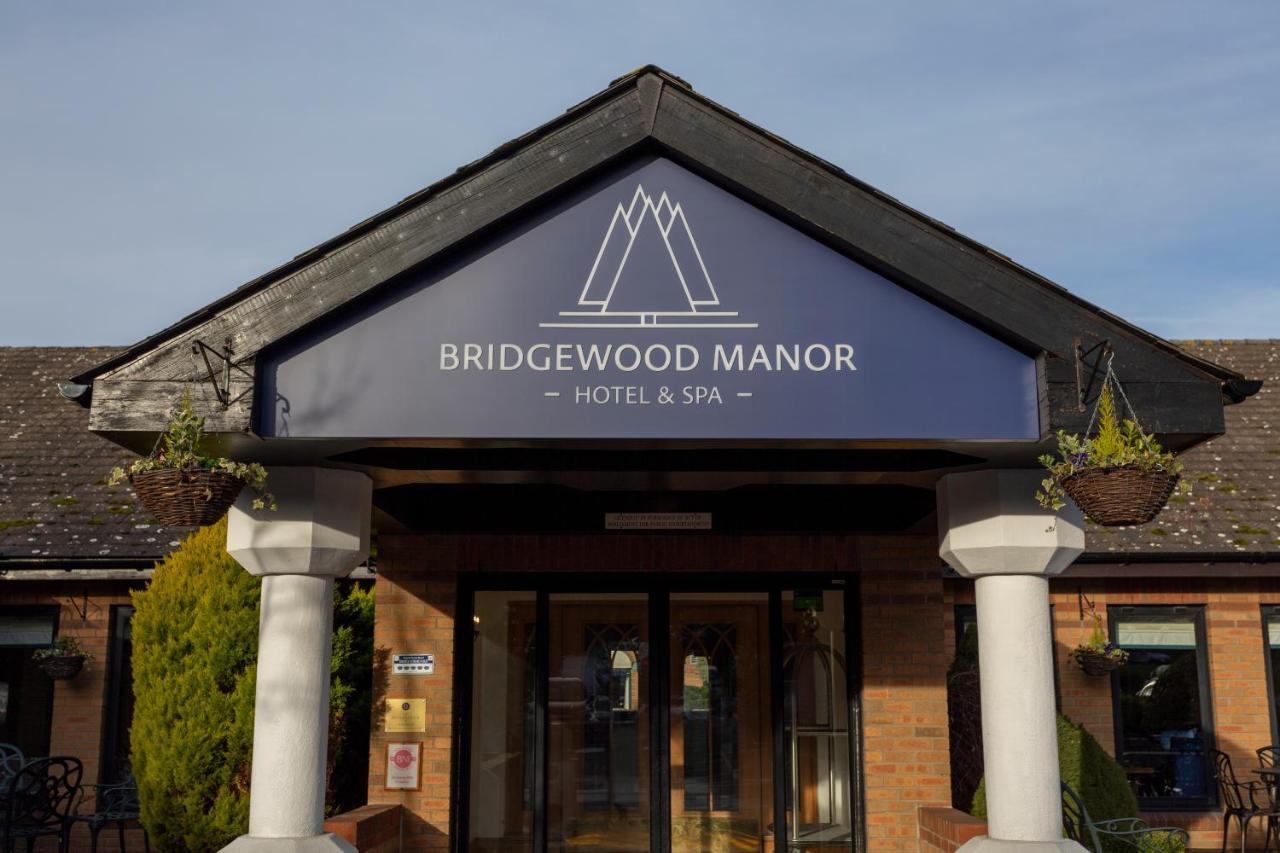 Bridgewood Manor Hotel&Spa Chatham  Buitenkant foto