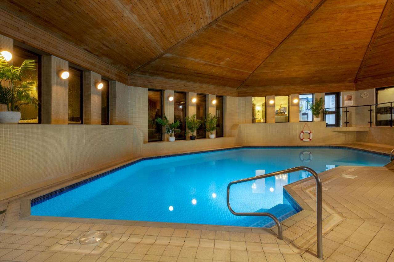 Bridgewood Manor Hotel&Spa Chatham  Buitenkant foto