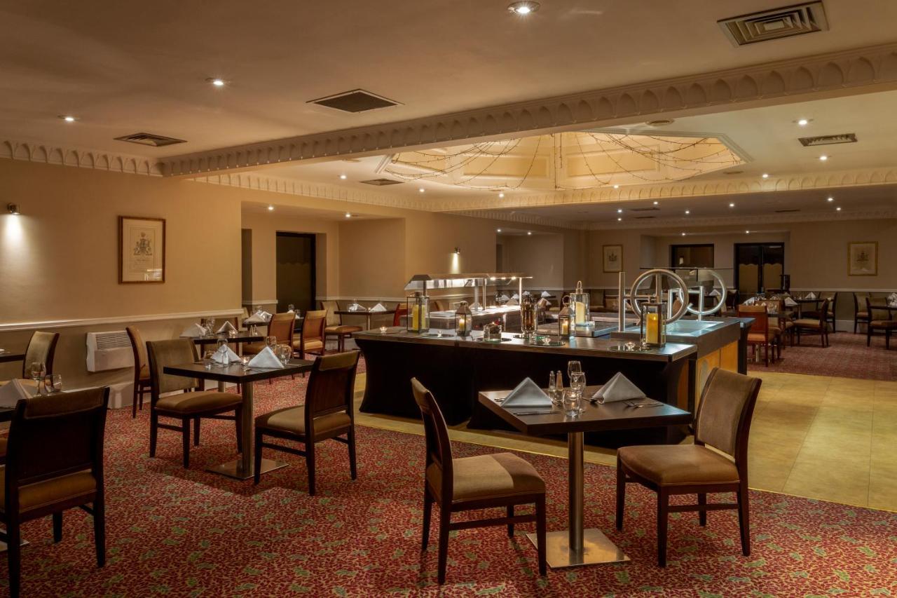 Bridgewood Manor Hotel&Spa Chatham  Buitenkant foto