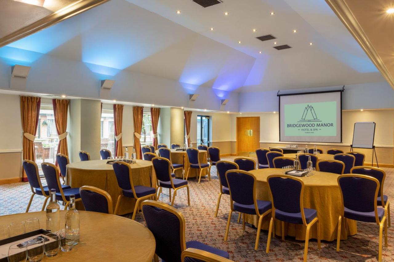 Bridgewood Manor Hotel&Spa Chatham  Buitenkant foto
