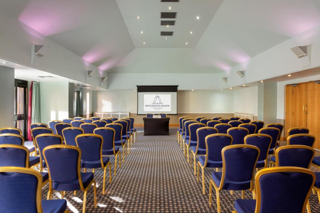 Bridgewood Manor Hotel&Spa Chatham  Buitenkant foto