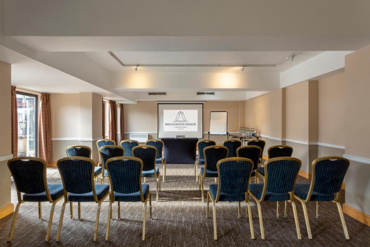Bridgewood Manor Hotel&Spa Chatham  Buitenkant foto