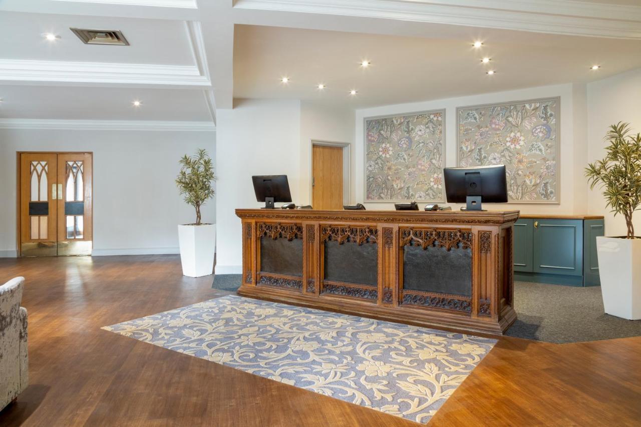 Bridgewood Manor Hotel&Spa Chatham  Buitenkant foto